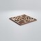 Ekena Millwork Extra Small Edinburg Decorative Fretwork Wood Wall Panels, Birch, 7 3/8"W x 7 3/8"H x 3/8"T WALW08X08X0375EBGBI - alternate 6